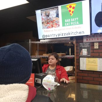 Pantry Pizza - No public bathroom - Pizza Near Me - Dorchester, Massachusetts Pantry Pizza - No public bathroom - Pizza Near Me - Dorchester, Massachusetts