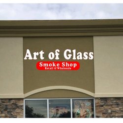 Art of Glass Smoke Shop