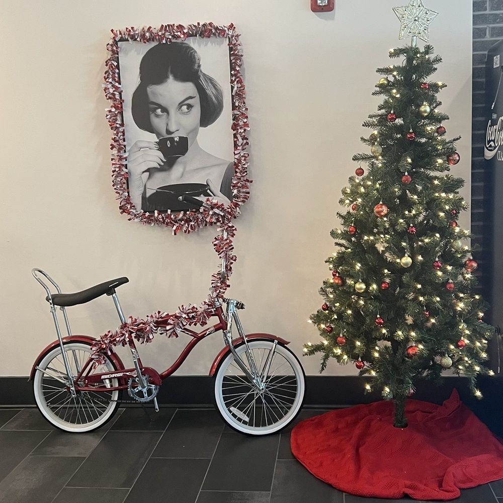 Red Bicycle Coffee - Creperies Near Me - Nashville, Tennessee Red Bicycle Coffee - Creperies Near Me - Nashville, Tennessee