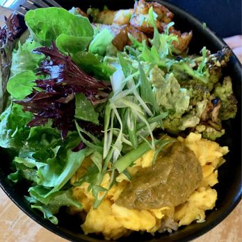 Native Fields - Breakfast Bowl - New American Near Me - Walnut, California