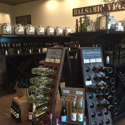Leaning Ladder Olive Oil - Be sure to sample the wonderful olive oils from all over the world.