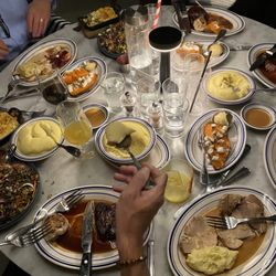 Crawford's Social - Dinner for 6