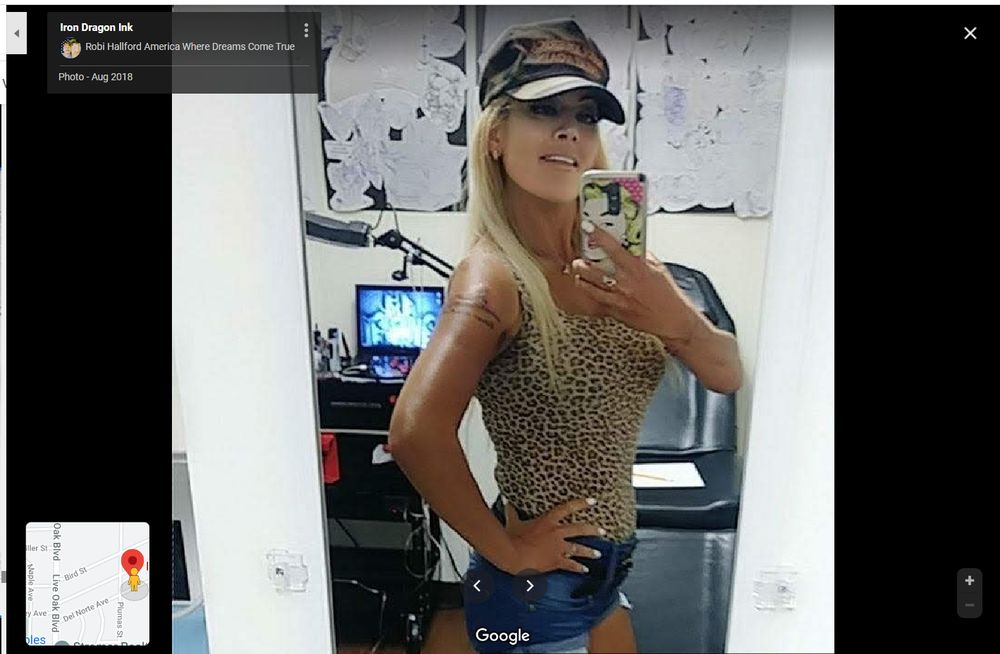 IRON DRAGON INK Updated September 2024 18 Photos 389 Del Norte Ave, Yuba City, California