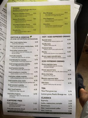 Menu photo 2 Lazy Dough Long Beach, CA