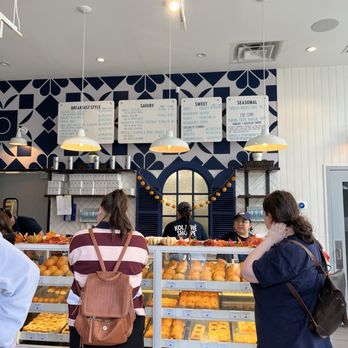 Kolache Shoppe - Heights - So many options! - Bakeries Near Me - Houston, Texas