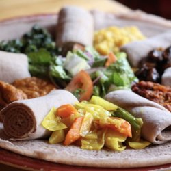 The Blue Nile African Restaurant
