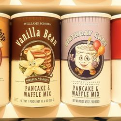 Williams-Sonoma - "You're the greatest gift I've ever gotten. "