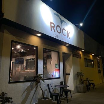 Rock Coffee House - Coffee & Tea Near Me - Los Angeles, California