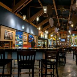 Sammy's Beach Bar And Grill - Inside