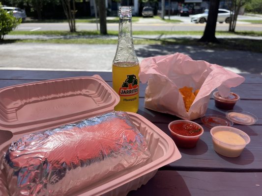 Nacho Taco by null