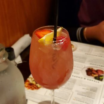 Carrabba's Italian Grill - Sangria - Italian Near Me - Clermont, Florida