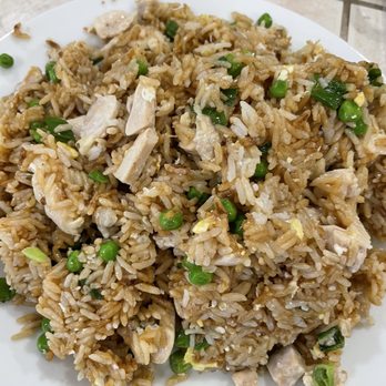 Kau Kau Barbeque - Chicken Fried Rice - Barbeque Near Me - Seattle, Washington Kau Kau Barbeque - Chicken Fried Rice - Barbeque Near Me - Seattle, Washington