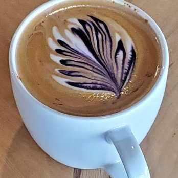 Ali'i Coffee - Honolulu - Taro Ube Latte - Coffee & Tea Near Me - Honolulu, Hawaii Ali'i Coffee - Honolulu - Taro Ube Latte - Coffee & Tea Near Me - Honolulu, Hawaii
