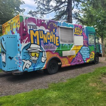 The Munchie Mobile - Food Trucks Near Me The Munchie Mobile - Food Trucks Near Me