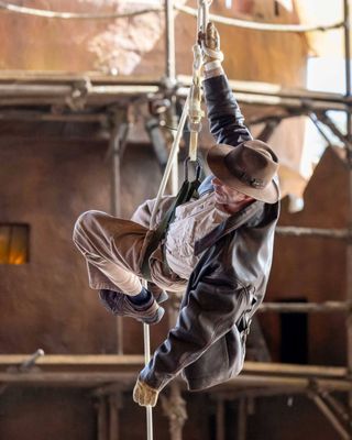 Indiana Jones™ Epic Stunt Spectacular! by null