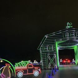 The Light Park - The barn