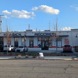 Exterior photo of Seasick Records - Birmingham, Alabama Exterior photo of Seasick Records - Birmingham, Alabama