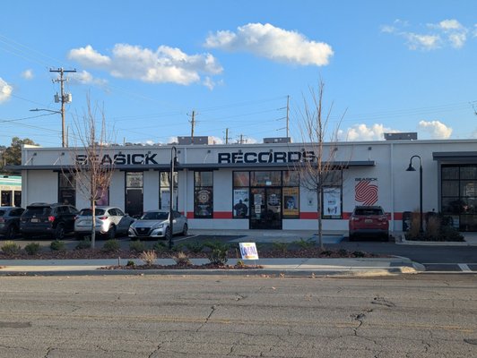 Seasick Records by null