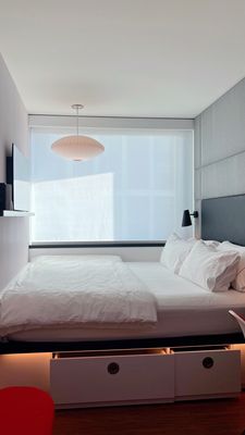 citizenM Boston Back Bay hotel by null