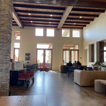 Koenig Vineyards - the lobby of a winery - Distilleries Near Me - Caldwell, Idaho