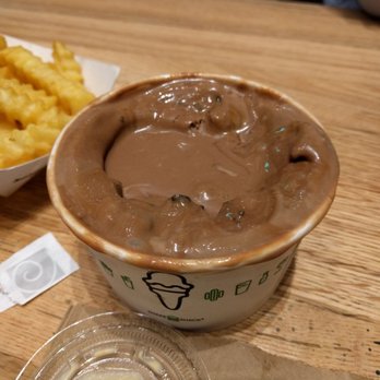 Shake Shack Astor Place - My sad custard - Fast Food Near Me - New York, New York Shake Shack Astor Place - My sad custard - Fast Food Near Me - New York, New York