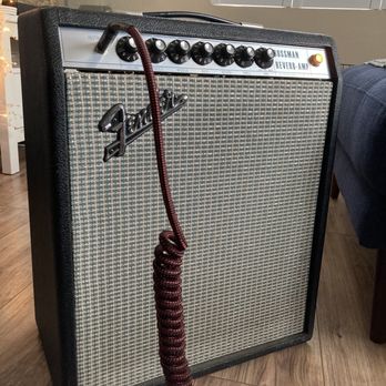 Andy's Amps - Custom amp - Electronics Repair Near Me - Felton, California