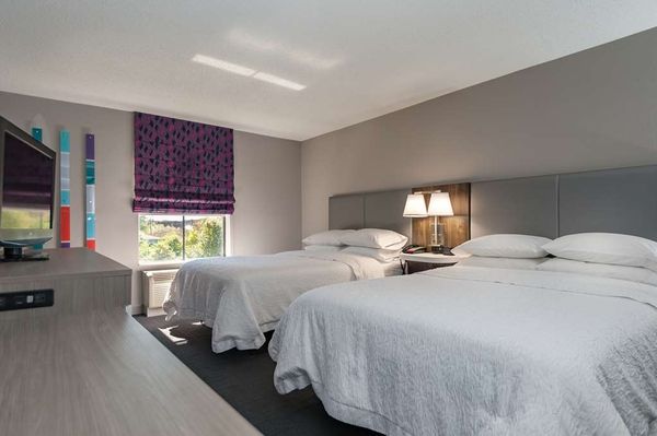 Hampton Inn East Windsor by null