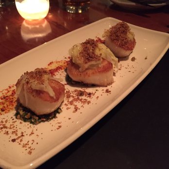 Mediterranean Exploration - Scallops - Mediterranean Near Me - Portland, Oregon