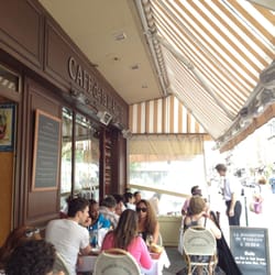 Le Café de la Mairie