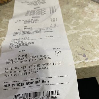 Safeway - Overcharge on the 4 paacks of Soleil Sparkling Water. - Grocery Near Me - Walnut Creek, California Safeway - Overcharge on the 4 paacks of Soleil Sparkling Water. - Grocery Near Me - Walnut Creek, California