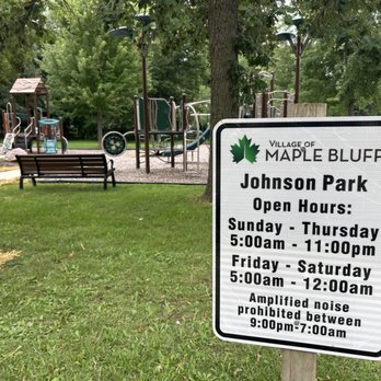Johnson Park - Parks Near Me - Maple Bluff, Wisconsin