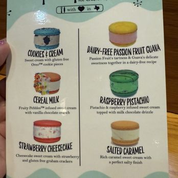 Sushi Yokohama - macaron sandwich ice cream flavors - Sushi Bars Near Me - Dallas, Texas
