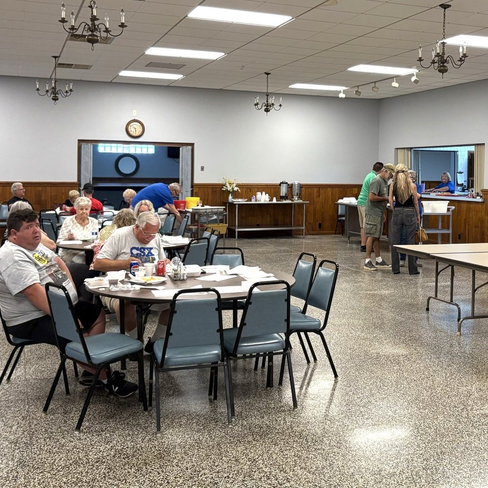 Serbian Hall - Dining area - Religious Organizations Near Me - Youngstown, Ohio Serbian Hall - Dining area - Religious Organizations Near Me - Youngstown, Ohio