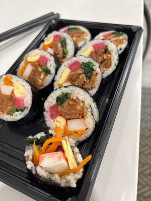 Purple Rice Korean Grab & Go by null