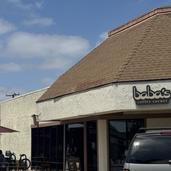 Baba's Coffee Corner - storefront - Coffee & Tea Near Me - Orange, California