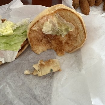 Fosters Freeze - Check your buns guys. Mines got mold - Ice Cream & Frozen Yogurt Near Me - Milpitas, California Fosters Freeze - Check your buns guys. Mines got mold - Ice Cream & Frozen Yogurt Near Me - Milpitas, California
