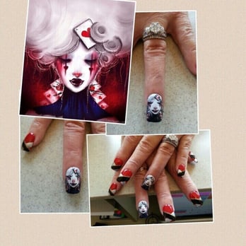 Pampered Nails - Nail Salons Near Me - Louisville, Kentucky