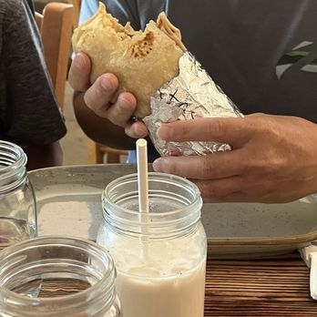 Los Moles - Burrito - Mexican Near Me - Emeryville, California