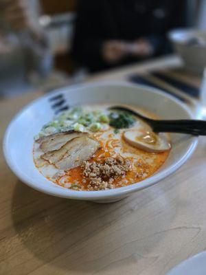 E Ramen + by null