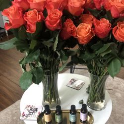 Sela Salon and Spa - You Smell Like Aveda - Aroma Blend Composition Oils