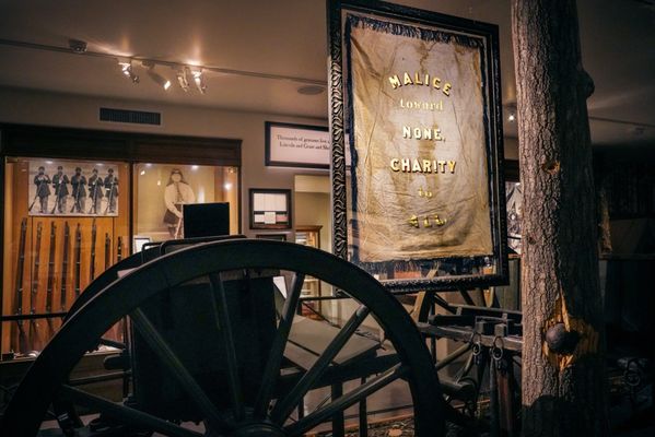 Ancient Ozarks Natural History Museum by null