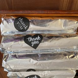 Hanmi Oriental Food & Gift Shop - Nicely packaged fresh Kimbap and friendly family owned establishment