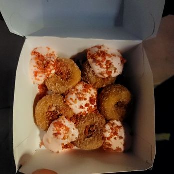 Café Daisy - Tunnel of Love donuts - Fast Food Near Me - Anaheim, California Café Daisy - Tunnel of Love donuts - Fast Food Near Me - Anaheim, California
