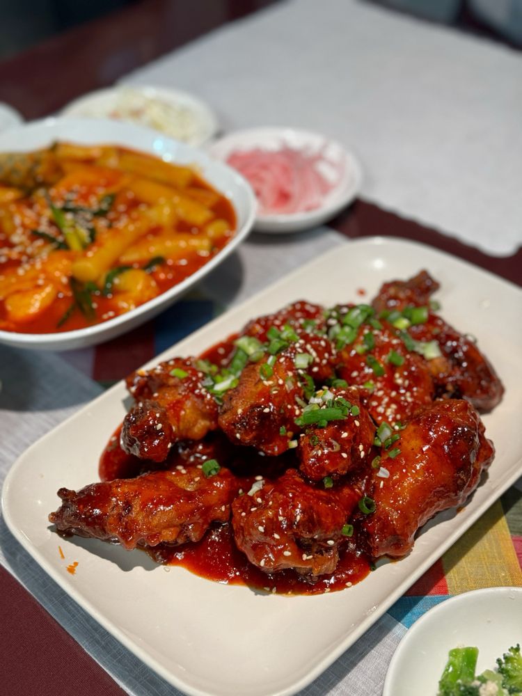 Modurang Family Korean Restaurant