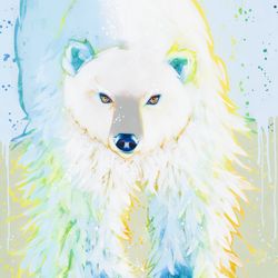 Bright's Gallery - Thrill Seeker by Fran Alexander