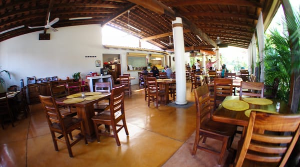 Carmelitas Café by null