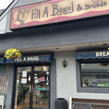 Fill A Bagel & Breads - Outside - Delis Near Me - Jenkintown, Pennsylvania Fill A Bagel & Breads - Outside - Delis Near Me - Jenkintown, Pennsylvania