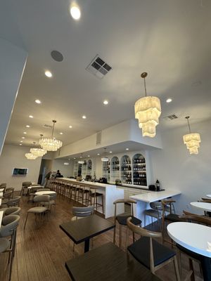 Tessora's Barra di Vino.. As of Jan 16, 2025 Tessoras is under new management by null