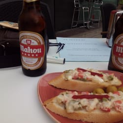 El Secreto - Tapita de ensaladilla rusa incluida con la bebida