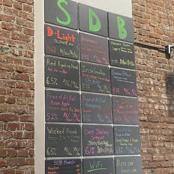 Settle Down Beer - Breweries Near Me - Gilroy, California Settle Down Beer - Breweries Near Me - Gilroy, California